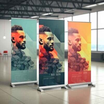 Banner Stand