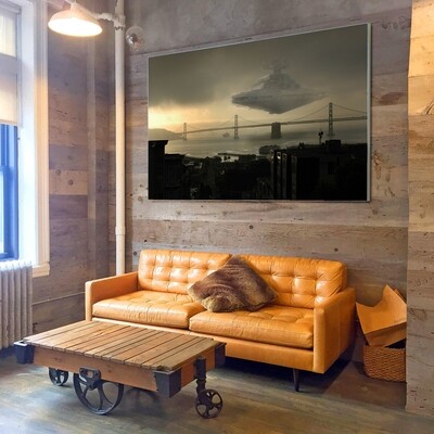 SEG Frames