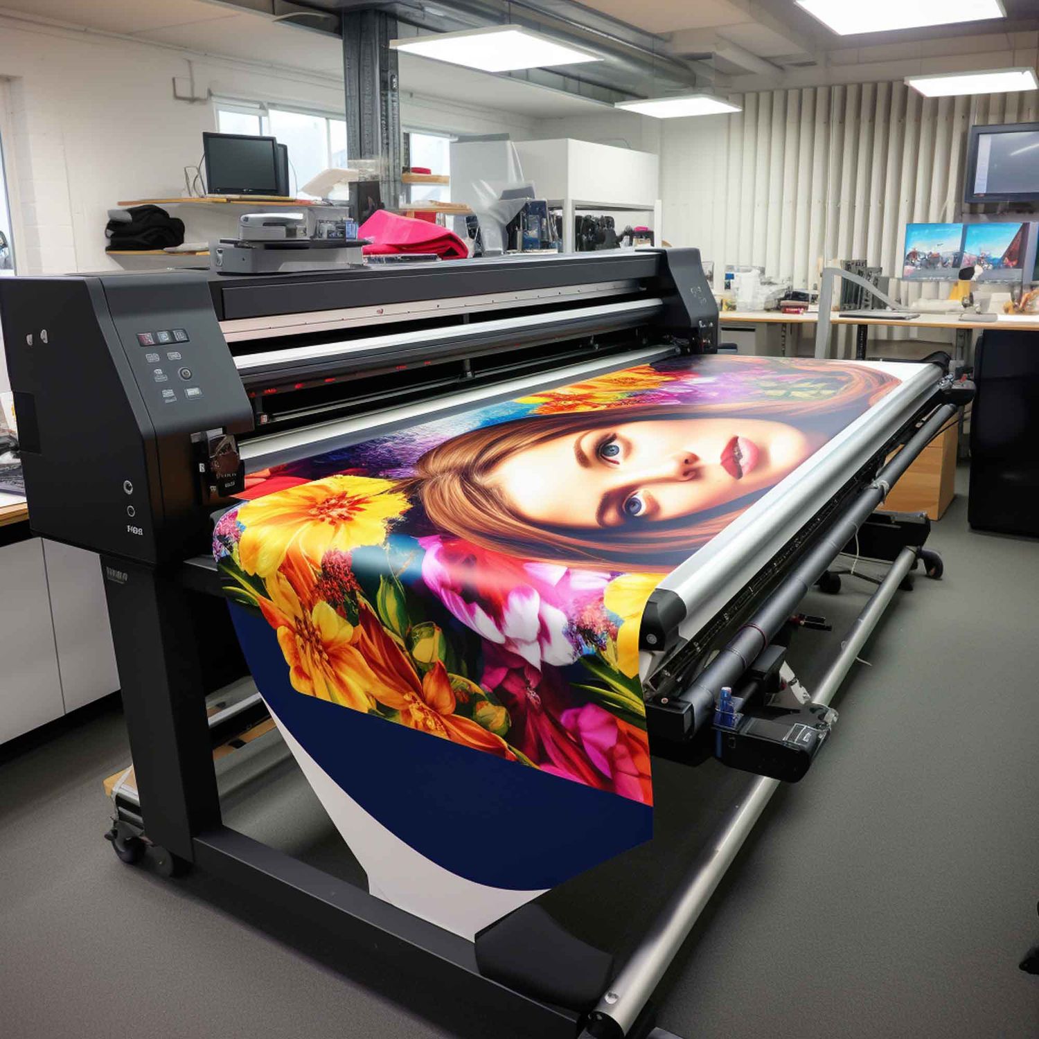 Computer Printing Banner Banners