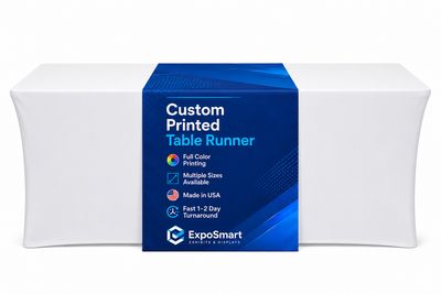 Table Runner premium polyester wrinkle-free