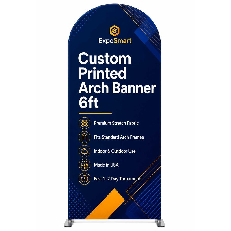 Custom Arch Cover