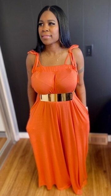Tube Jumpsuit