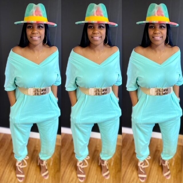 Harem Jumpsuit