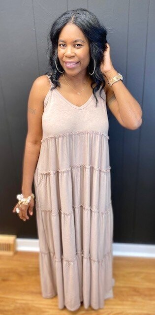 Caitlyn Dress