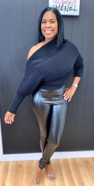 Wrap Sweater