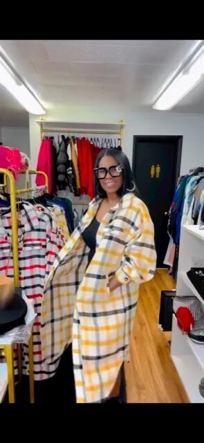Vintage Plaid
