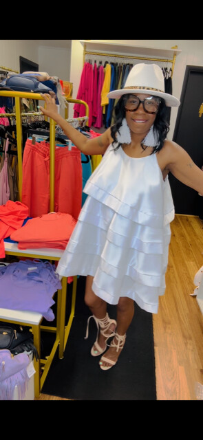 Sophia Dress