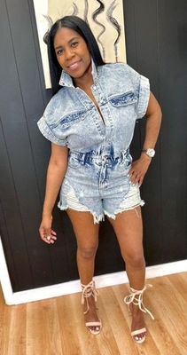 ​Rocking Denim