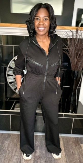Rocking Black