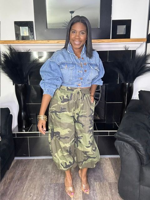 Camo Fever