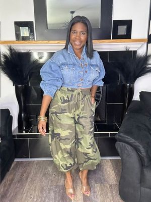 Camo Fever