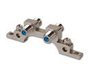 ASKA Dual Ground Block 3 GHz with 2 Lugs