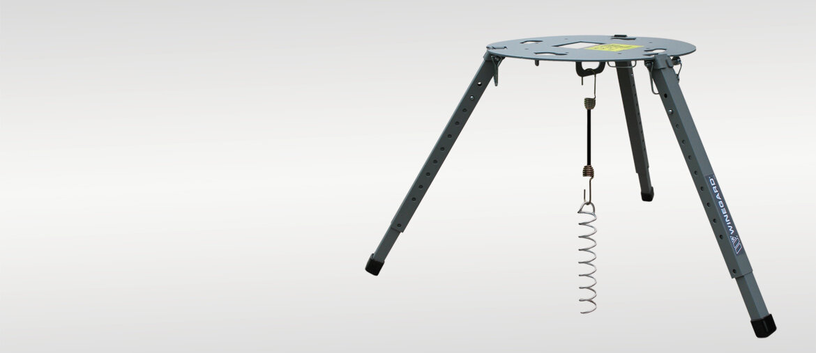 Carryout Tripod Mount