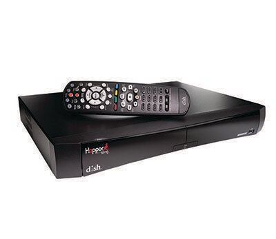 DISH Hopper Whole-Home DVR Receiver with Sling (reman)