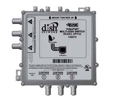 DISH Pro Plus 33 Switch