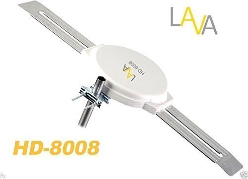 Lava HD 8008 OmniPro - Omni- Directional Antenna VHF/UHF Lava HD 8008 OmniPro - Omni- Directional Antenna VHF/UHF