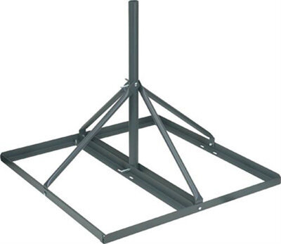 Non-Penetrating Roof/Deck Mount