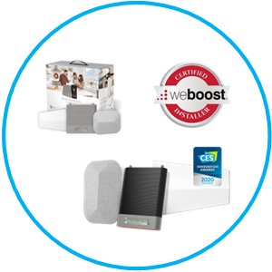 John's Residential Cell Phone Boosters