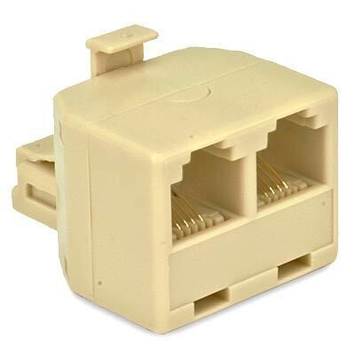 Phone Adapter, Modular Duplex.