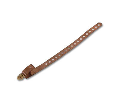 ASKA 6 ASKA 6" Coppper Ground Strap