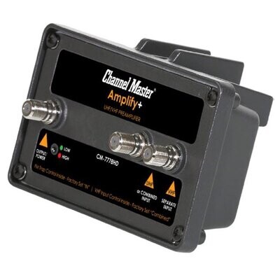 Titan 2 Medium Gain Preamplifier (Version 3)