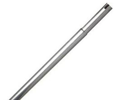 U.S. Wholesale Pipe 10'6" 18 ga Swedged Pole  18106