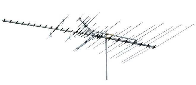 Winegard HD8200U "THE BEAST"  180" UHF / VHF / FM Antenna with DIY system options