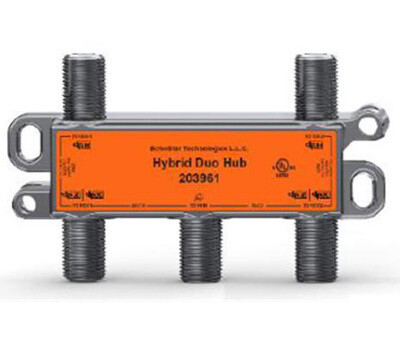 DISH Hybrid DUO Hub