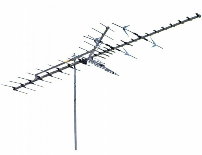 Winegard HD7698P HDTV Antenna"THE LONG RANGE KING"