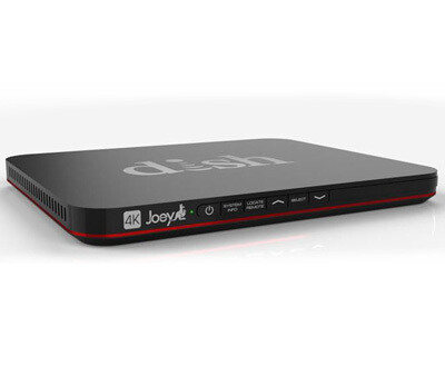 DISH 4K Joey Satellite Receiver