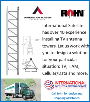 25G 10' Mid Tower Section R/A-25G 25G 10' Mid Tower Section R/A-25G
