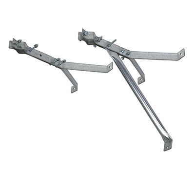 Easy Up 18" Wall Mount Y-Type for 1.66" Mast