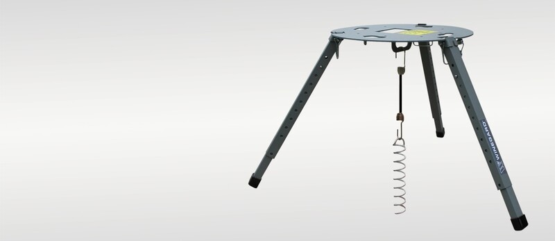 Carryout Tripod Mount