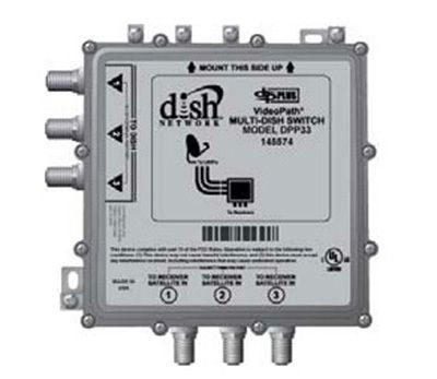 DISH Pro Plus 33 Switch