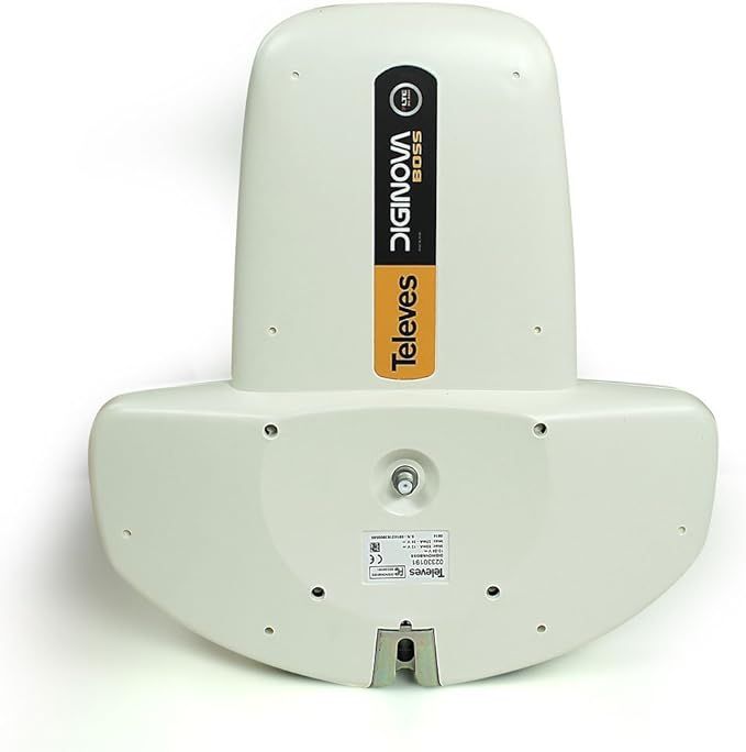 Televes DigiNova Boss UHF/VHF Antenna - BOSS Technology with LTE Filter