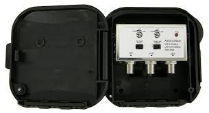 Sky Blue Pre-Amplifier / Dual sb-50 / Dealer Only