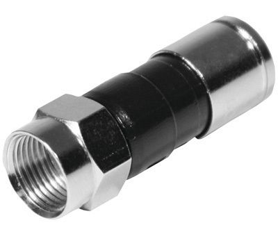 PPC RG6 Compression Connector PPC RG6 Compression Connector