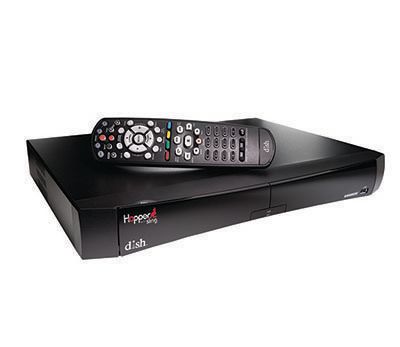 DISH Hopper Whole-Home DVR Receiver with Sling (reman)
