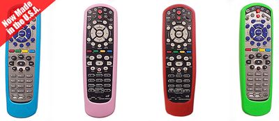 Dish Remote Control Protective Skins Dish Remote Control Protective Skins