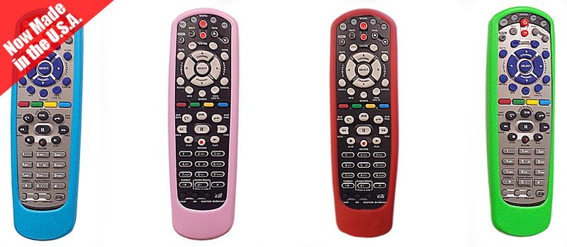 Dish Remote Control Protective Skins Dish Remote Control Protective Skins