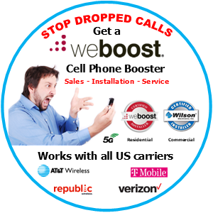 Cell Phone Booster