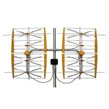 Televes 8-bay BOSS MIX Antenna HighVHF/UHF (108381)