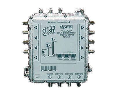 DISH DPP44 Switch