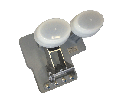 DISH DPP 500 LNBF with Bracket