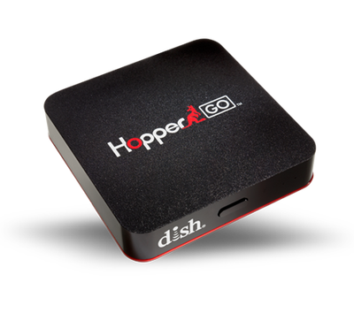 Hopper GO Portable DVR w 100 hours storage! Hopper GO Portable DVR w 100 hours storage!