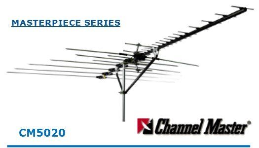 Channel Master Masterpiece 100 CM5020 DIY