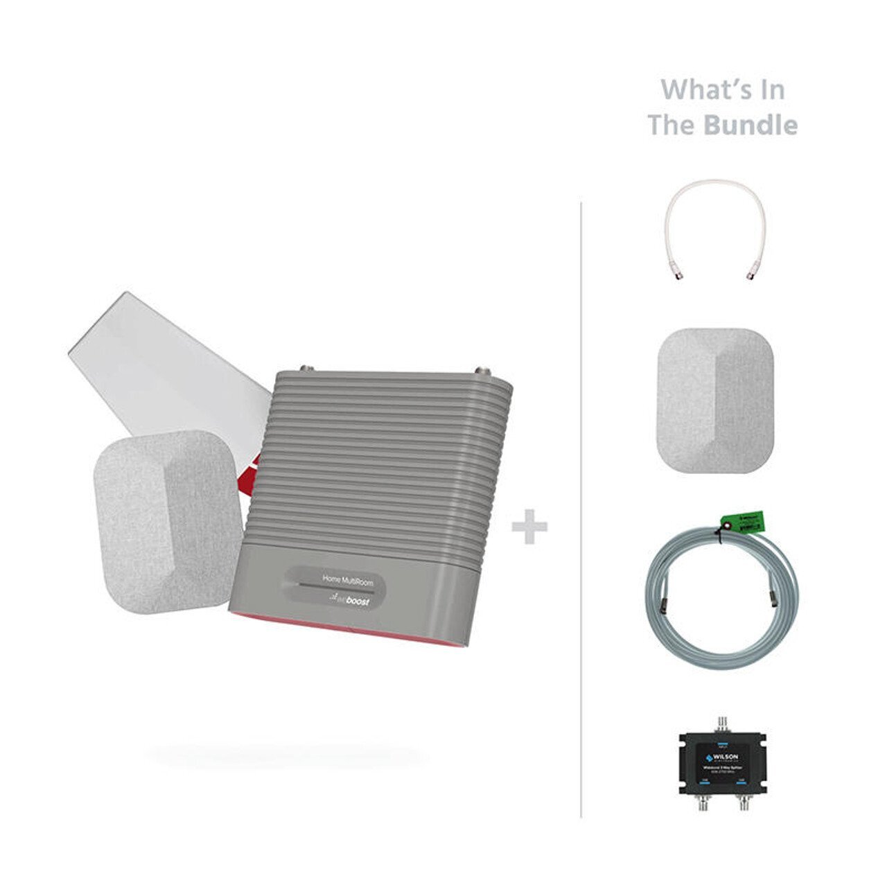 weBoost Home MultiRoom Signal Booster Kit - 470144
