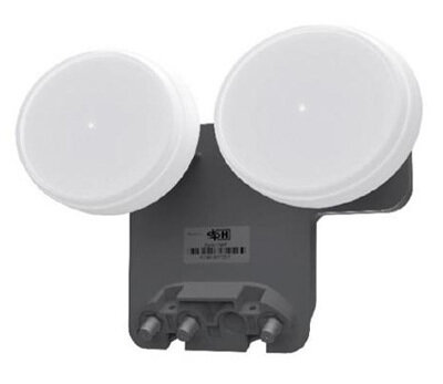 DISH Hybrid Twin LNBF Eastern Arc 1000.2 DishPro DISH Hybrid Twin LNBF Eastern Arc 1000.2 DishPro