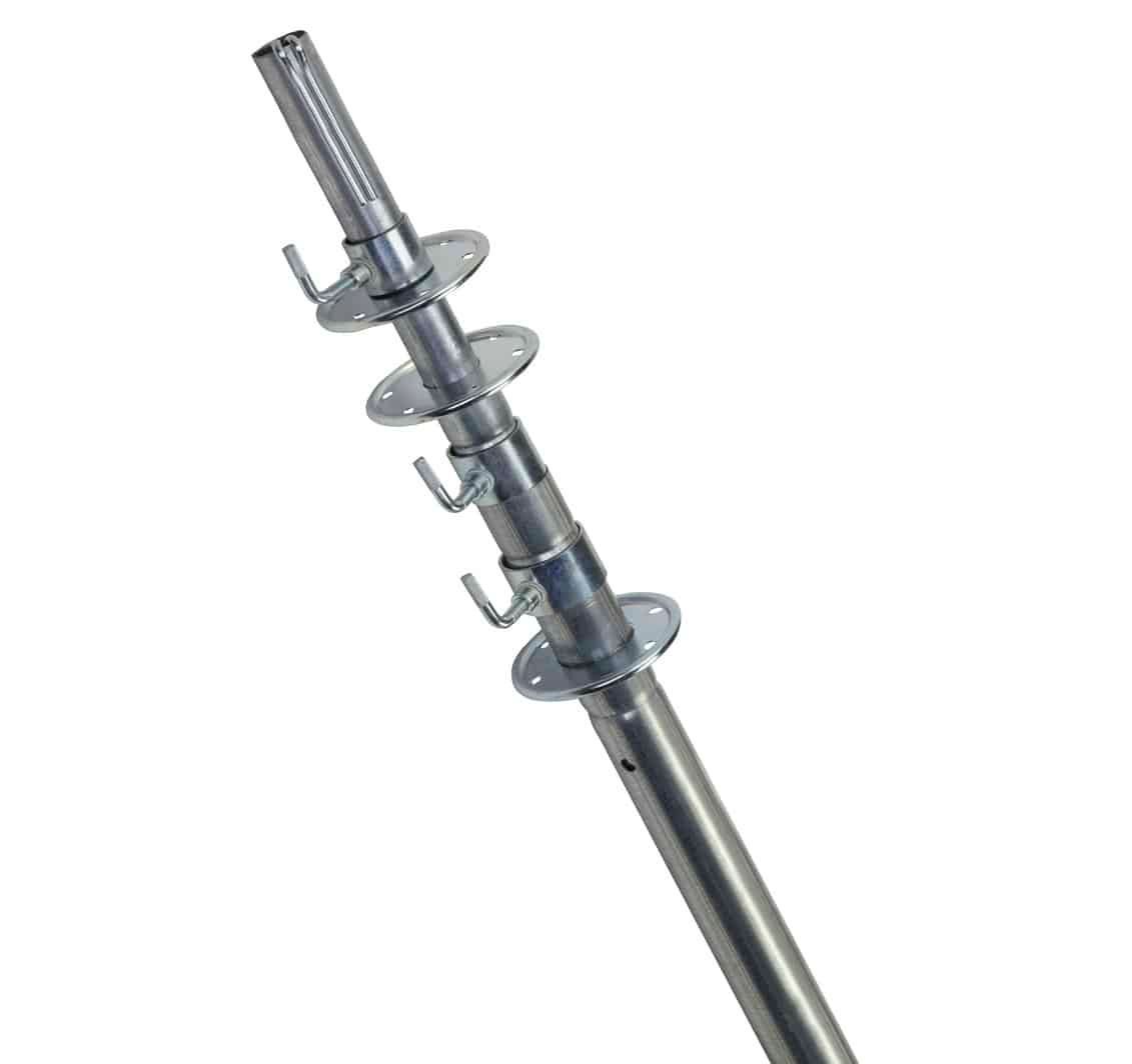 Easy Up 30: Telescoping Mast – 336″ (28′)