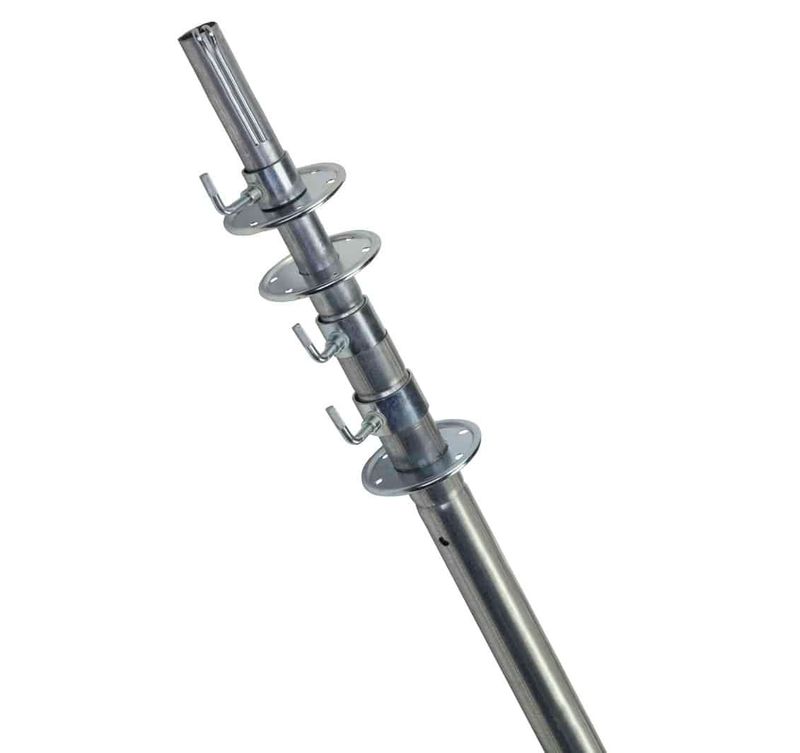 Easy Up 30: Telescoping Mast – 336″ (28′)